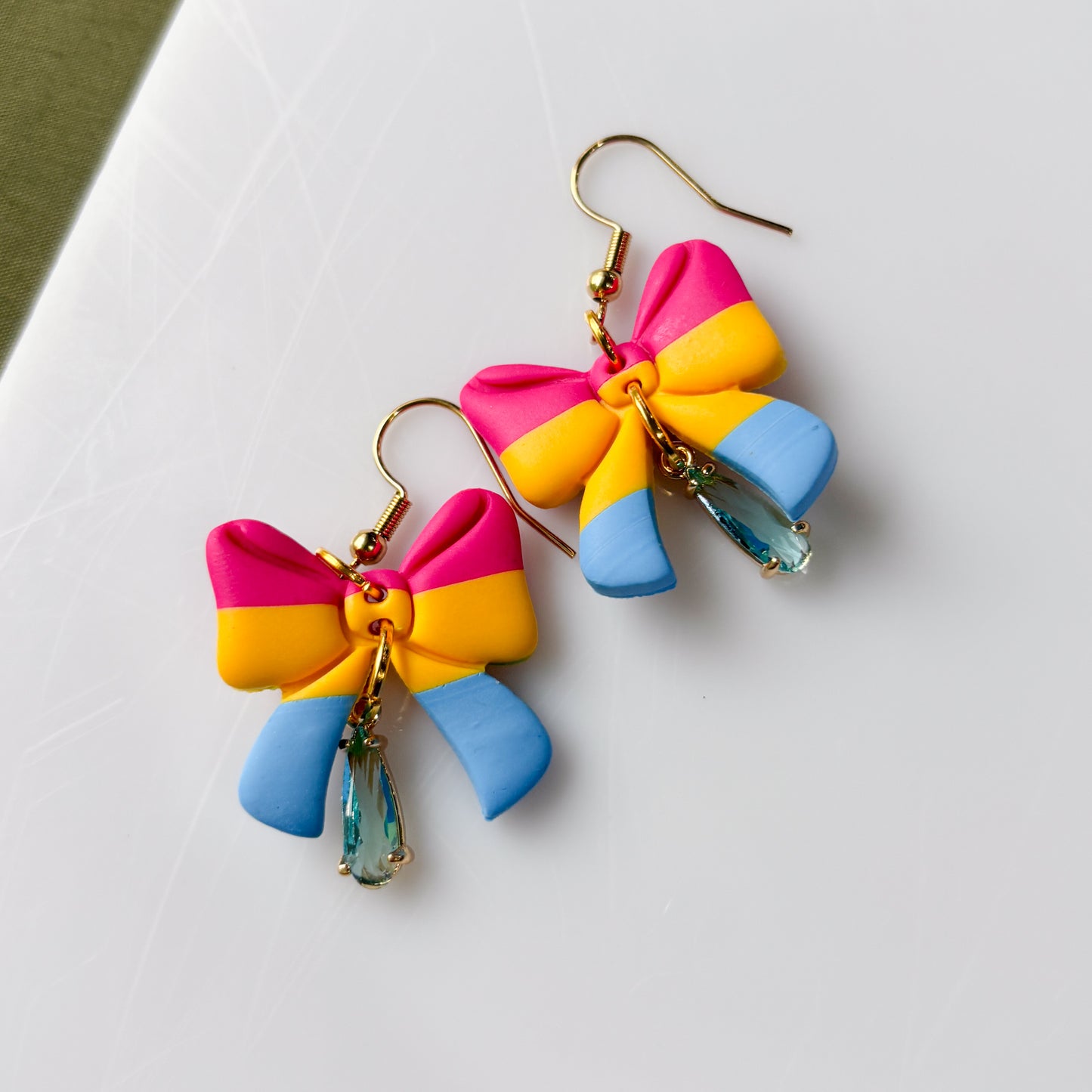 PAN PRIDE EARRINGS
