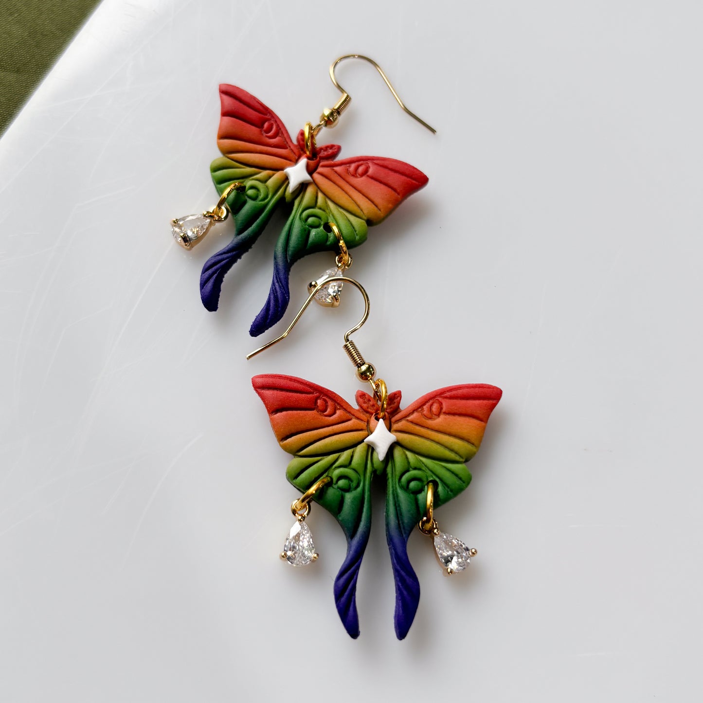 RAINBOW PRIDE EARRINGS