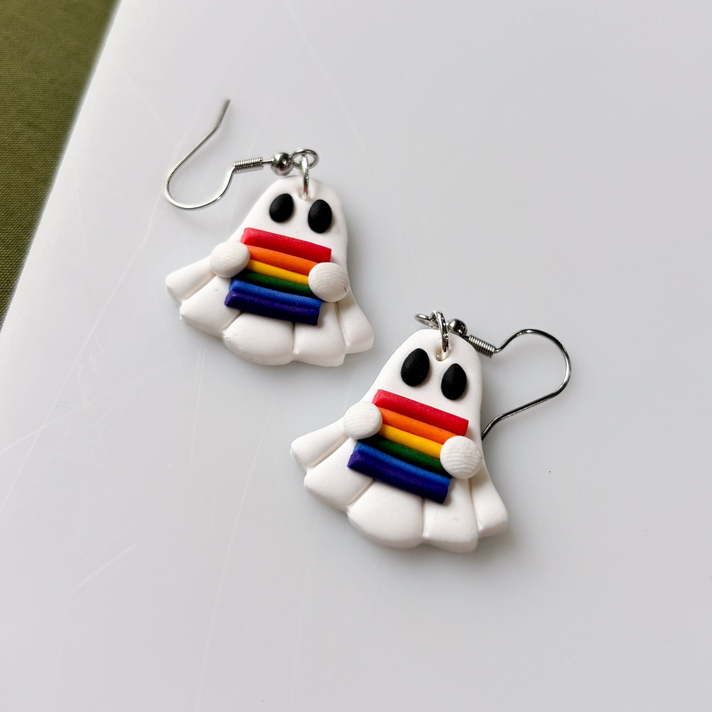 RAINBOW PRIDE EARRINGS