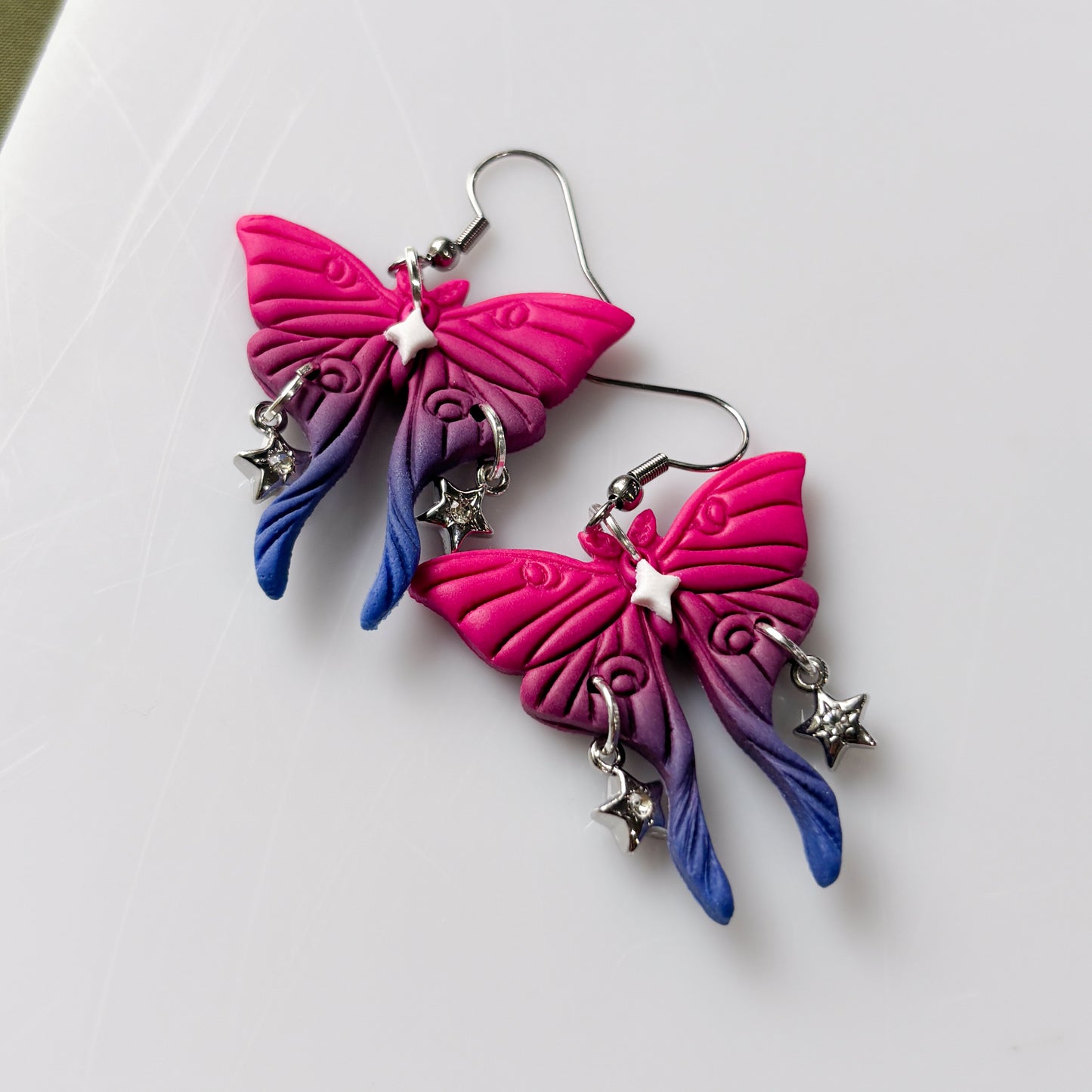 BI PRIDE EARRINGS