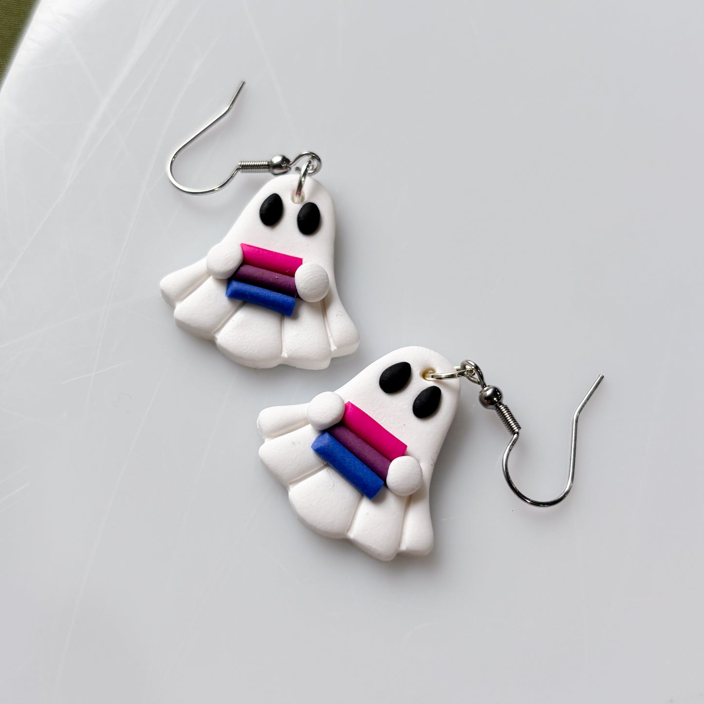BI PRIDE EARRINGS