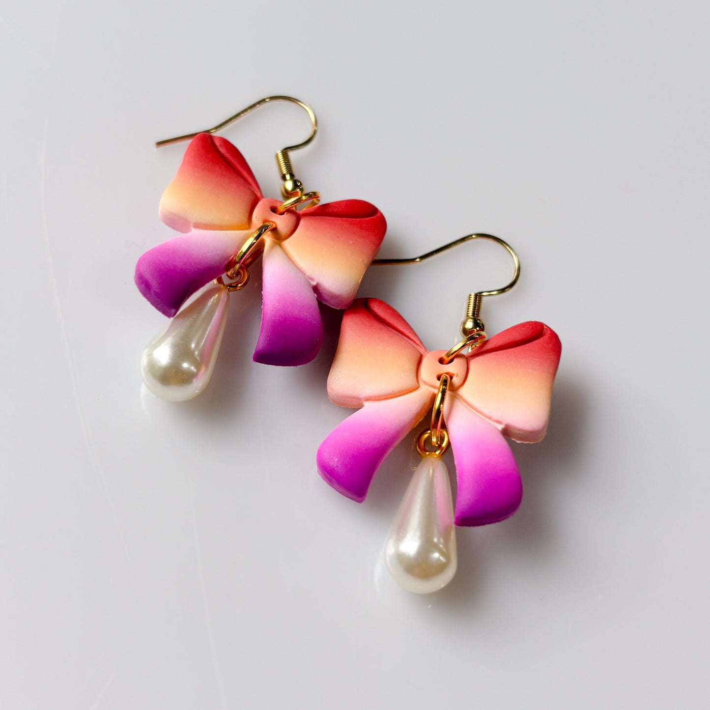 LESBIAN PRIDE EARRINGS