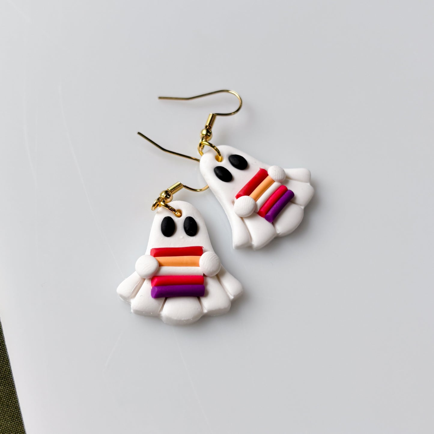 LESBIAN PRIDE EARRINGS