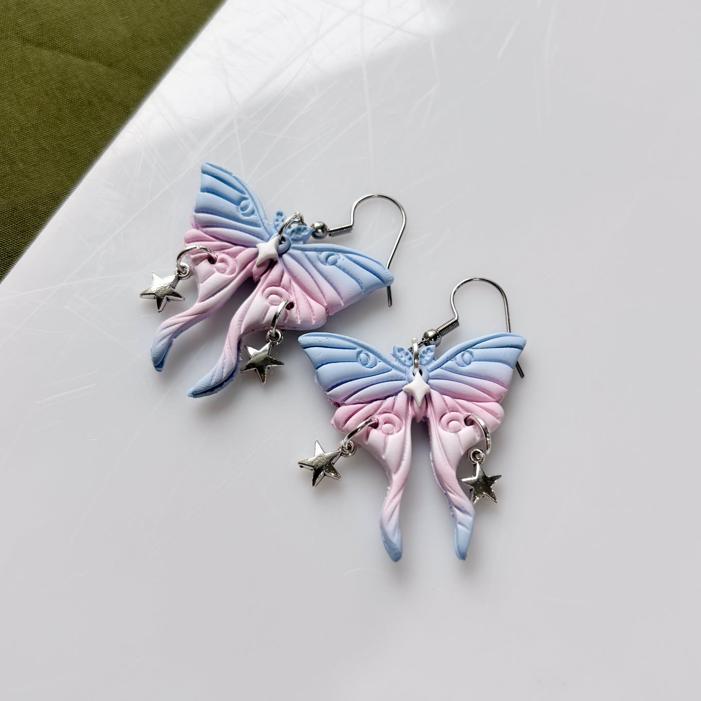 TRANS PRIDE EARRINGS