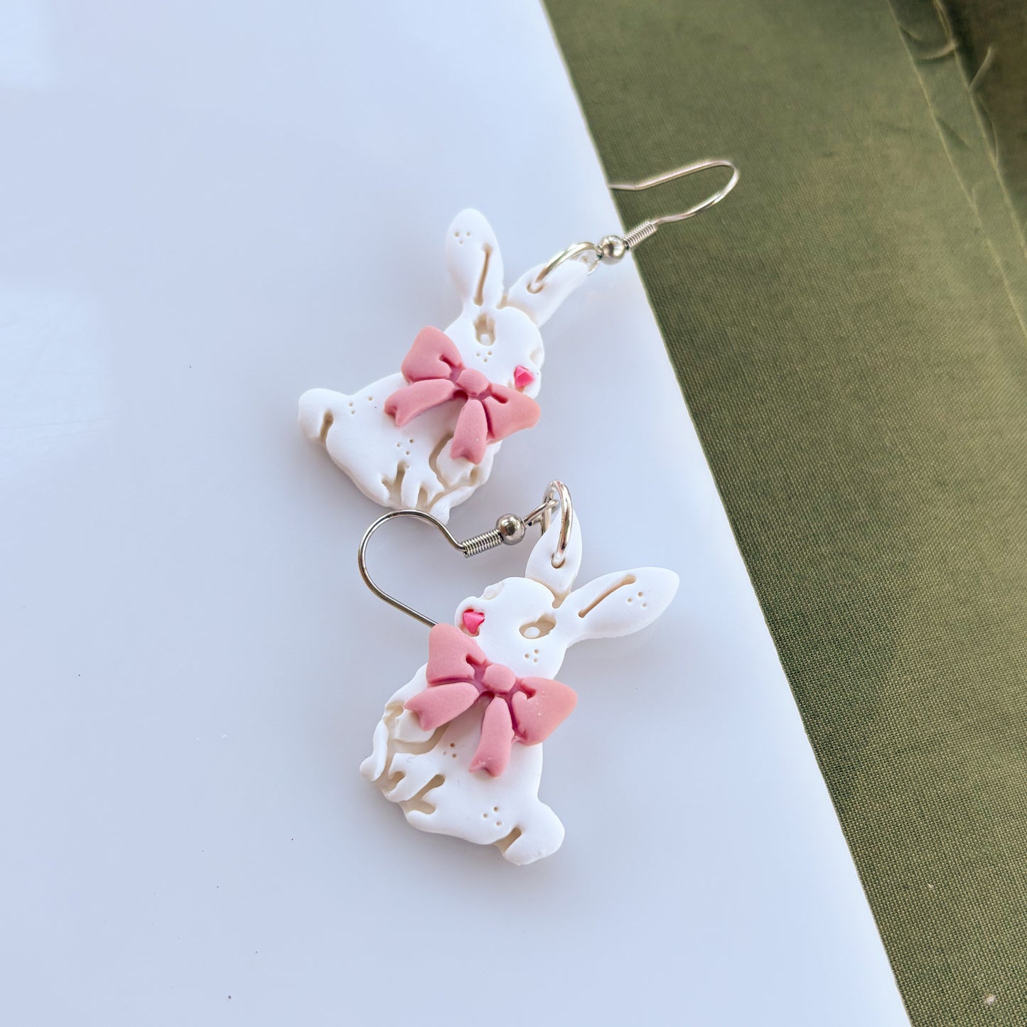 BUNNY EARRINGS