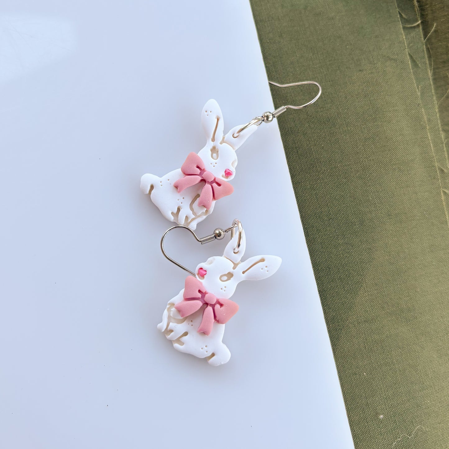 BUNNY EARRINGS