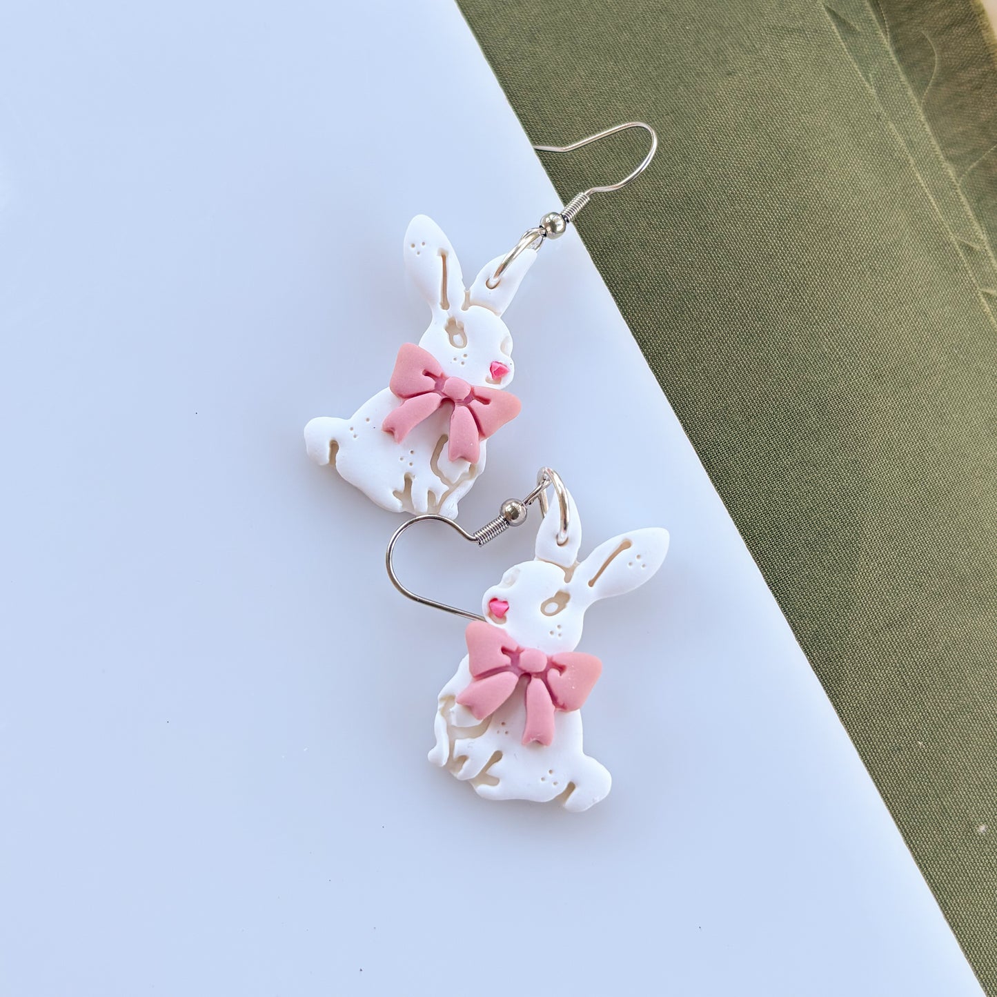 BUNNY EARRINGS