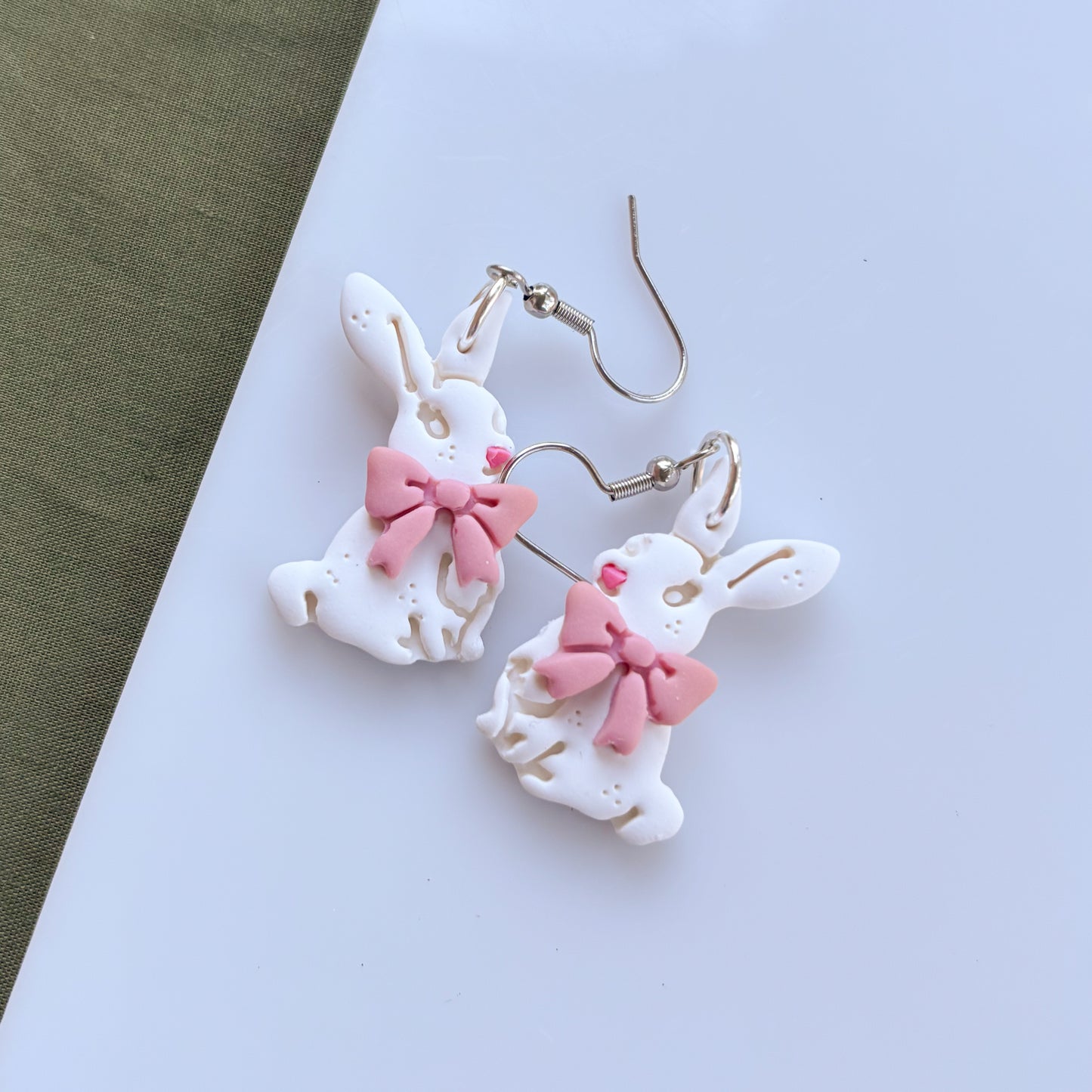 BUNNY EARRINGS