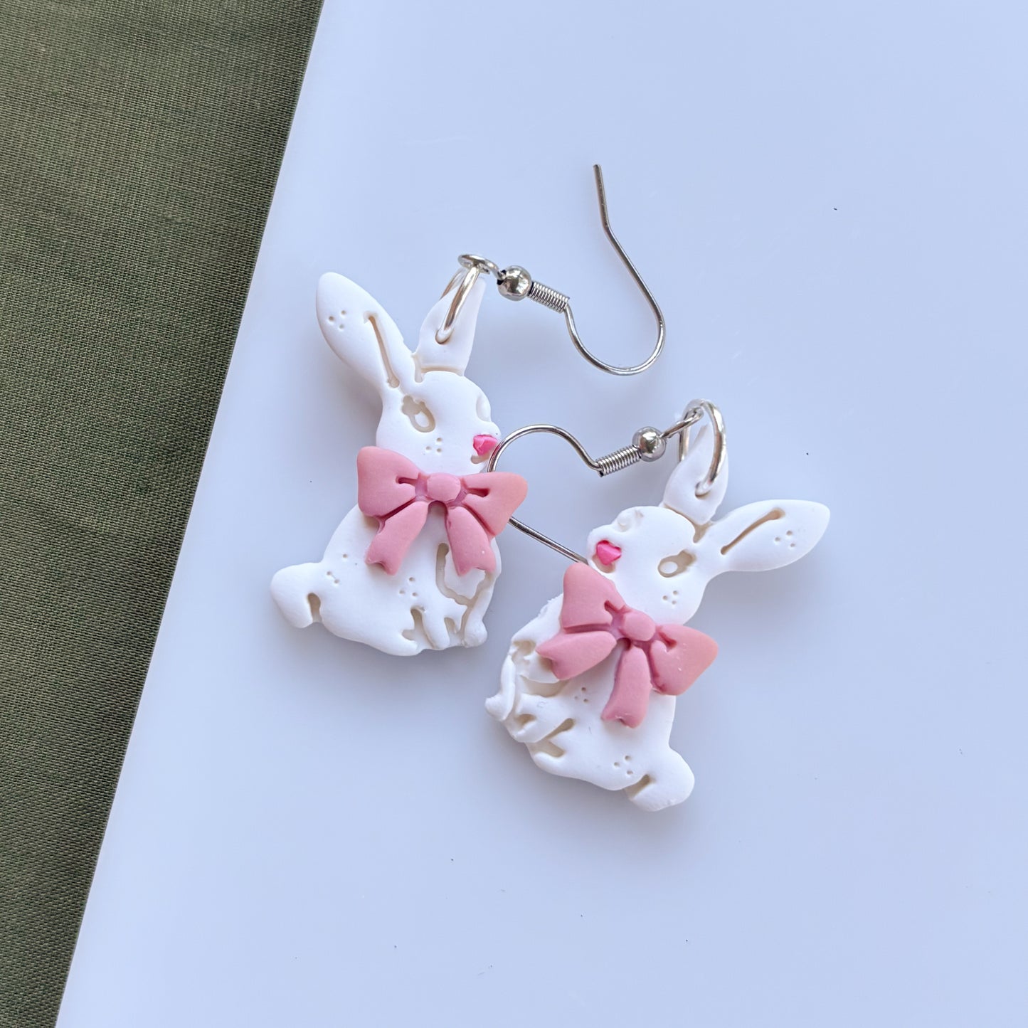 BUNNY EARRINGS