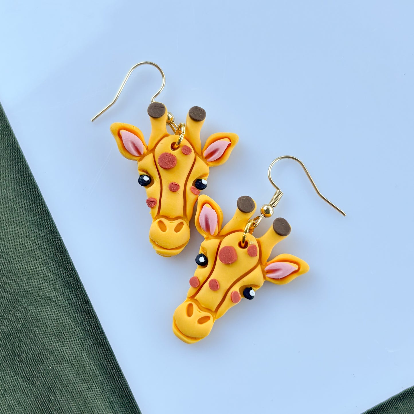 GIRAFFE EARRINGS
