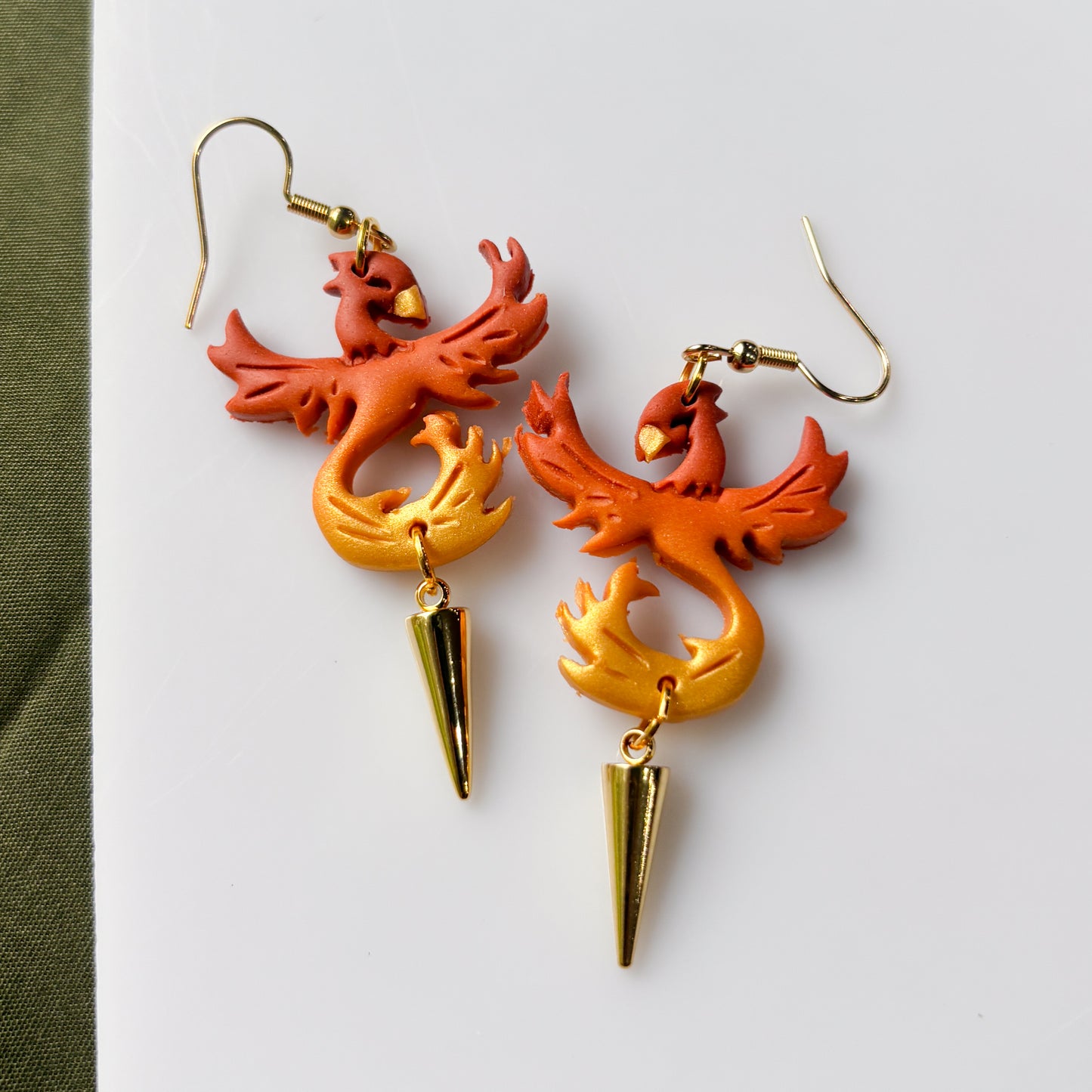 PHOENIX EARRINGS