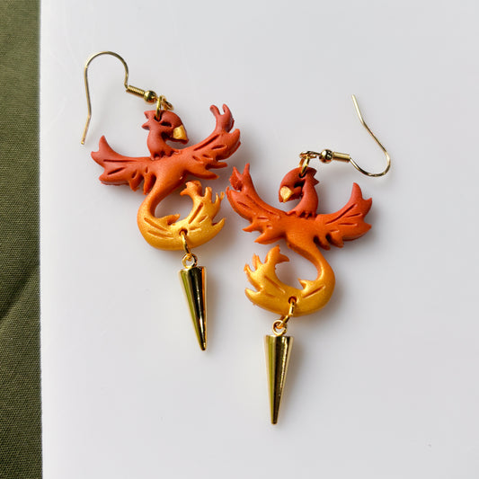 PHOENIX EARRINGS