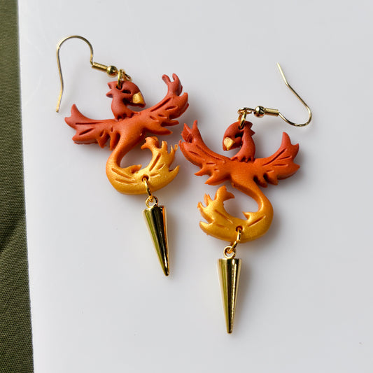 PHOENIX EARRINGS