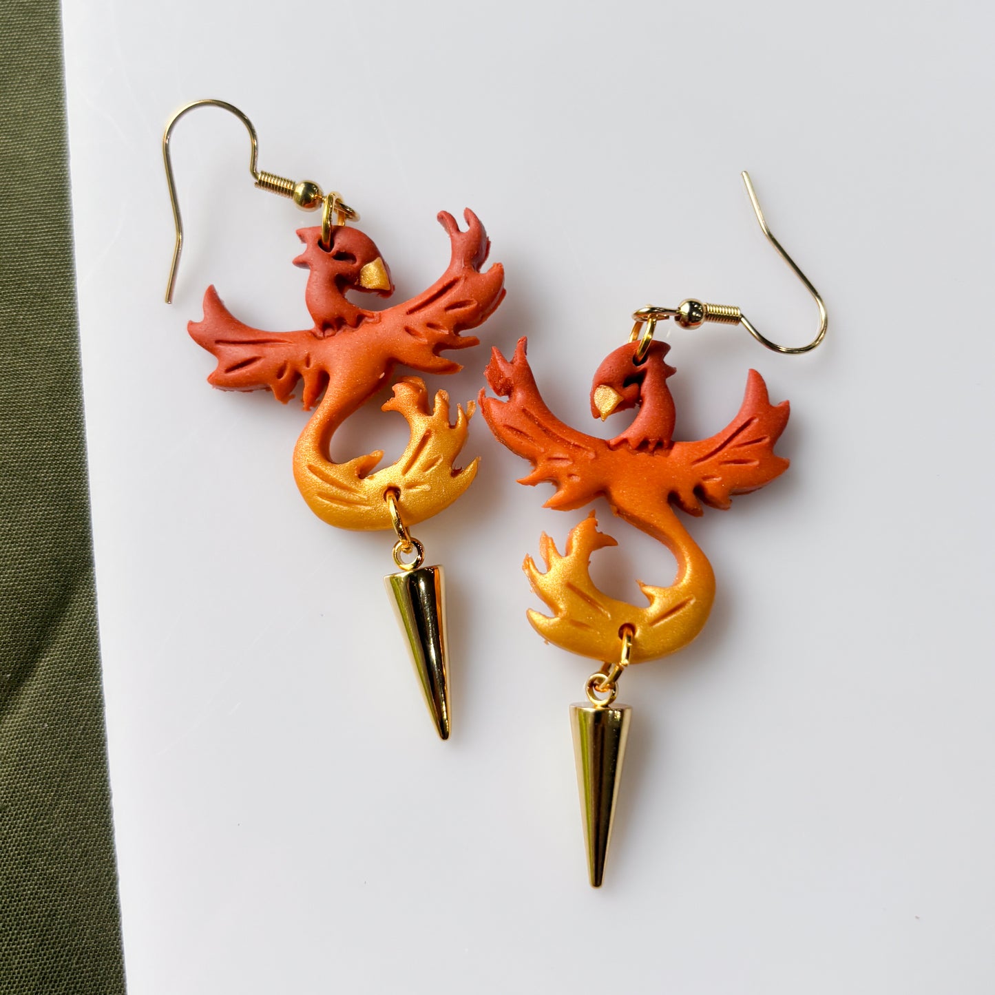 PHOENIX EARRINGS