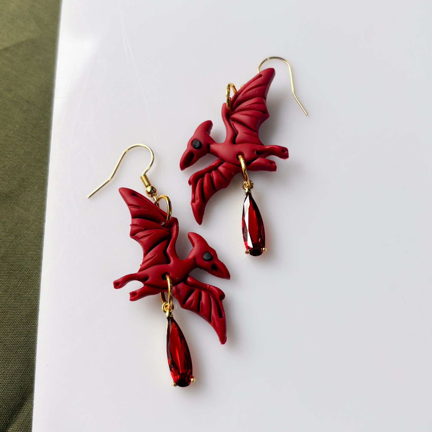 PTERODACTYL EARRINGS