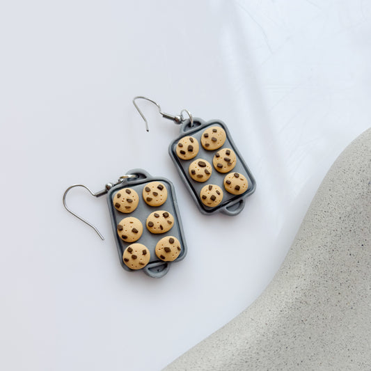 COOKIE TRAY EARRINGS