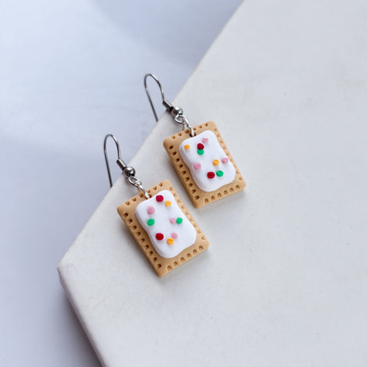 TOASTER POP EARRINGS