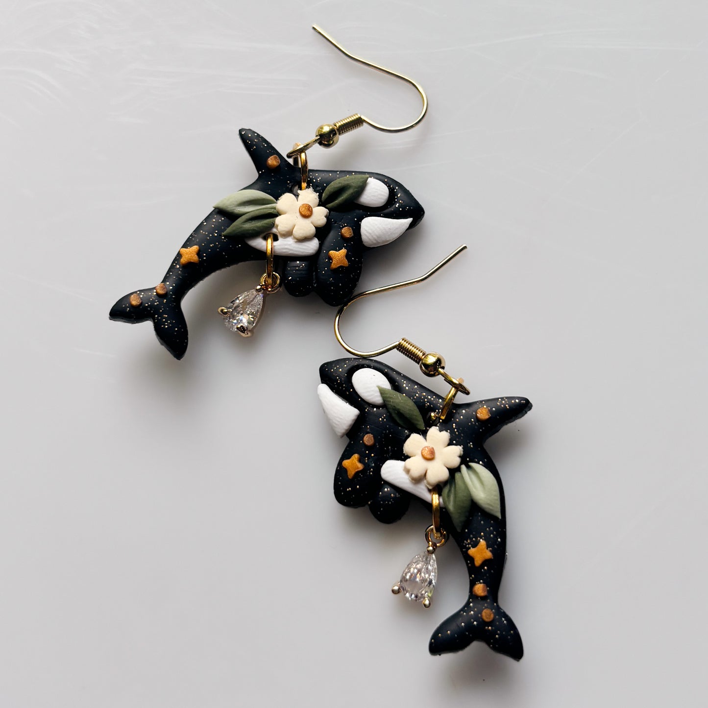 ORCA EARRINGS