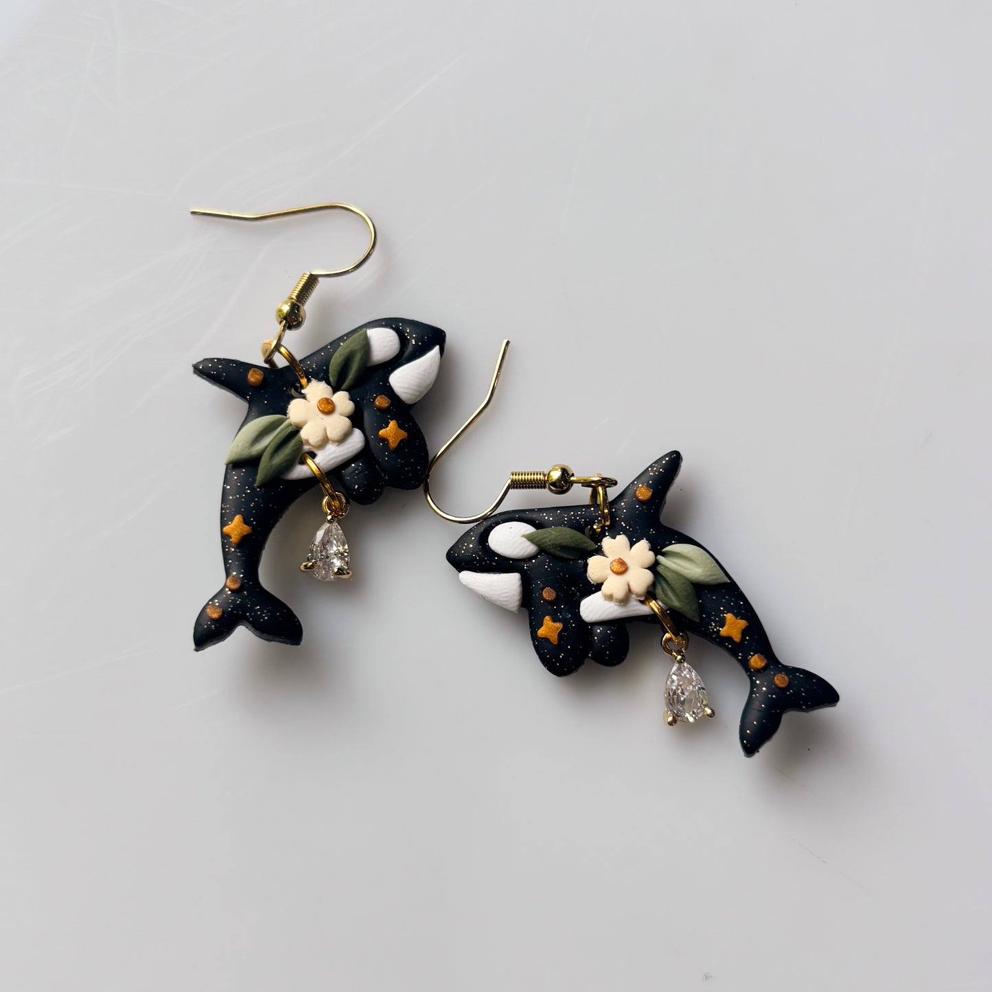 ORCA EARRINGS