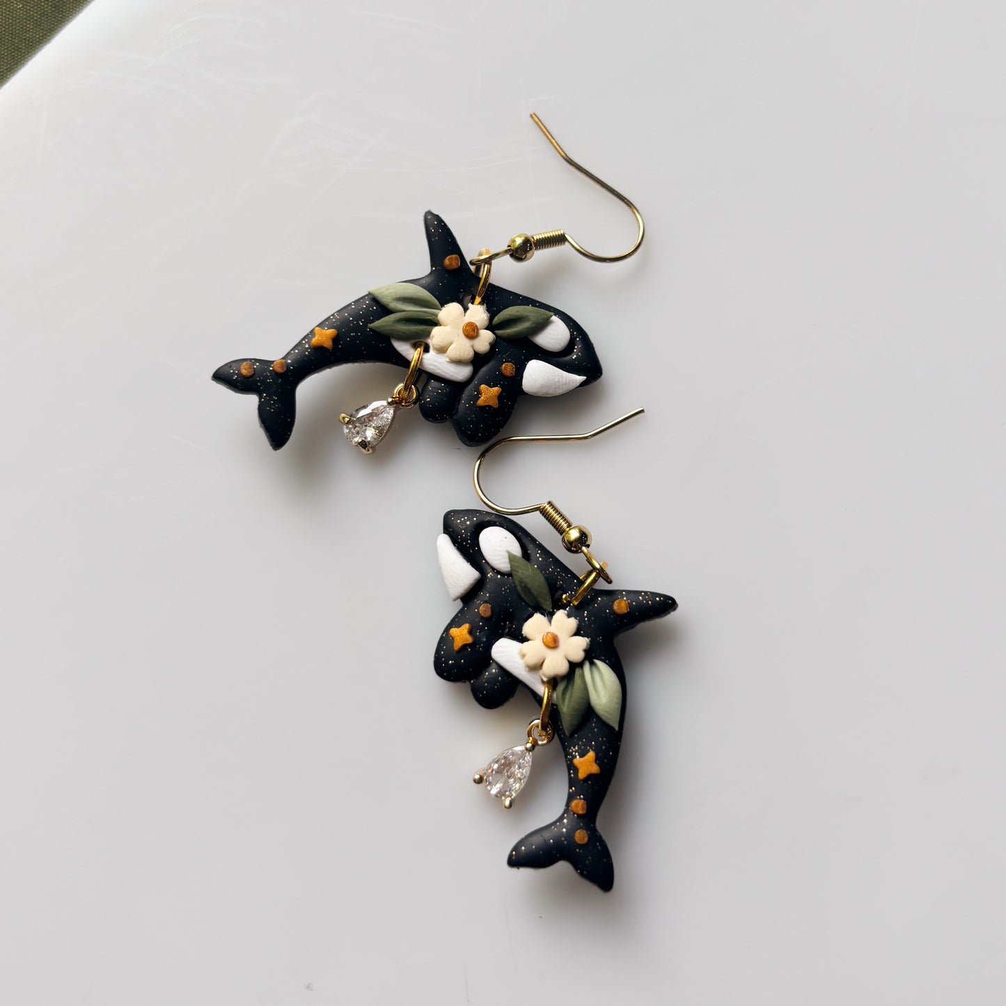 ORCA EARRINGS