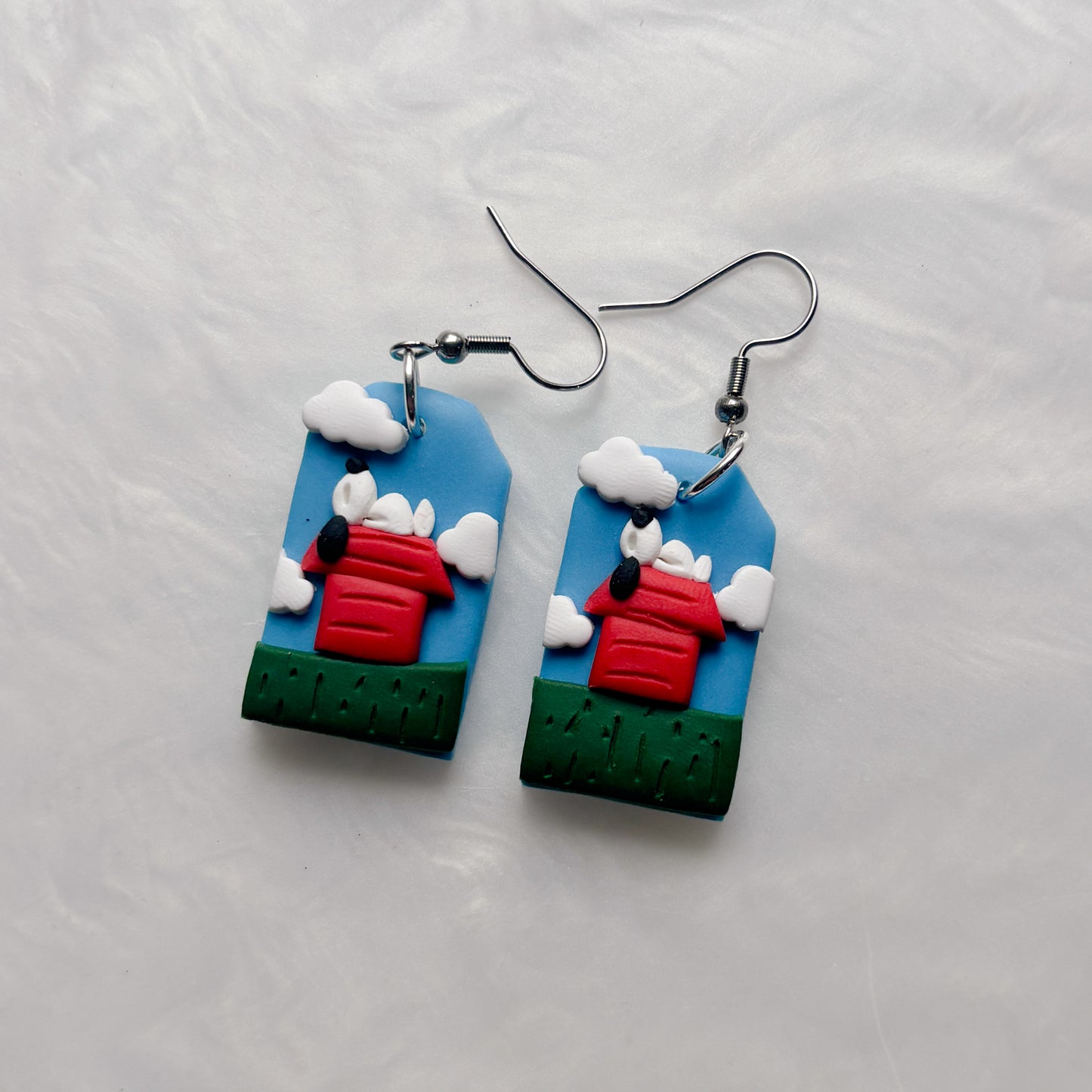 SNOOPY EARRINGS