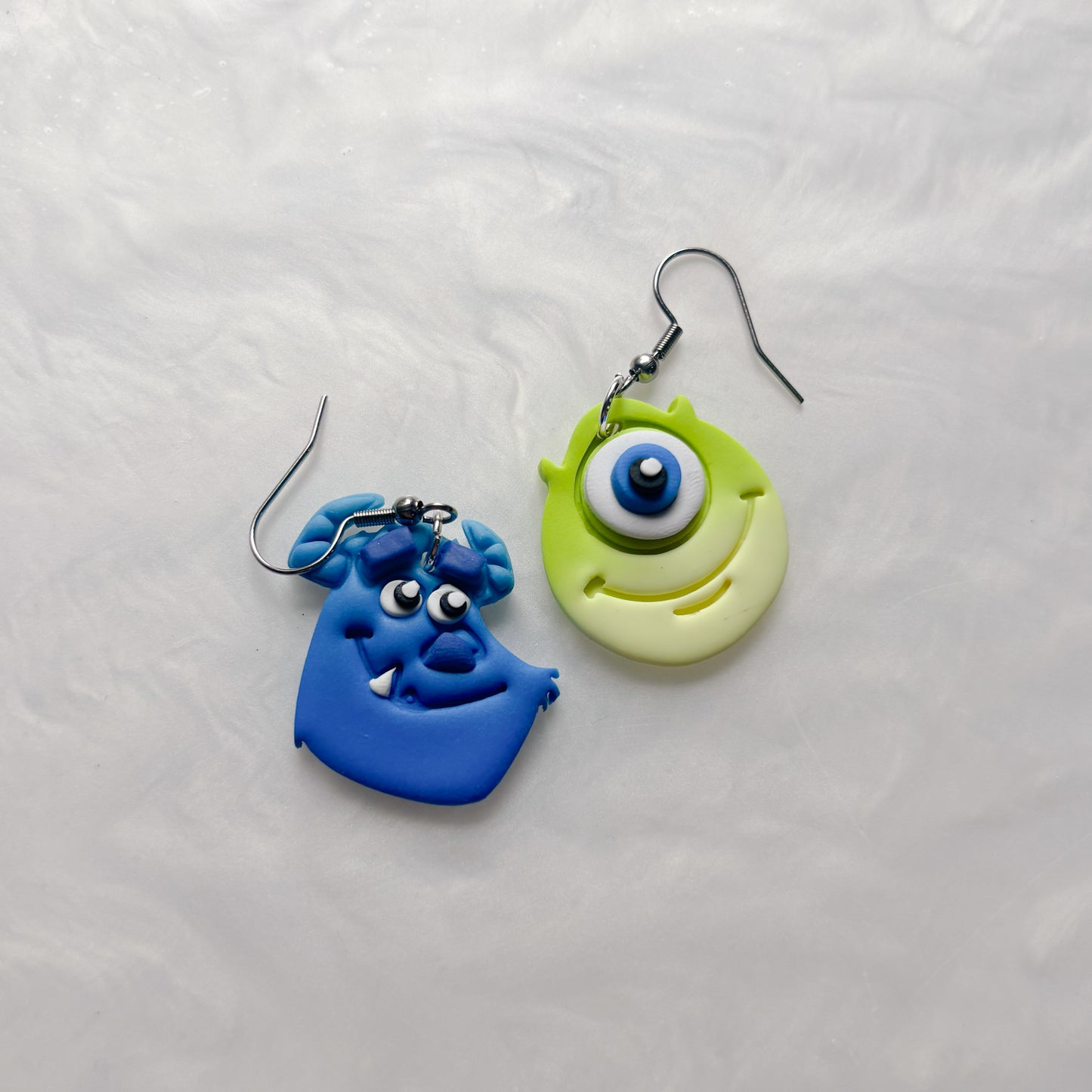 MIKE & SULLY EARRINGS