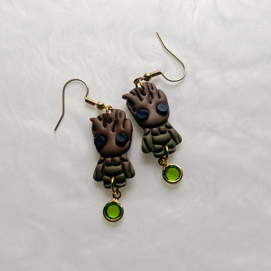 GROOT EARRINGS