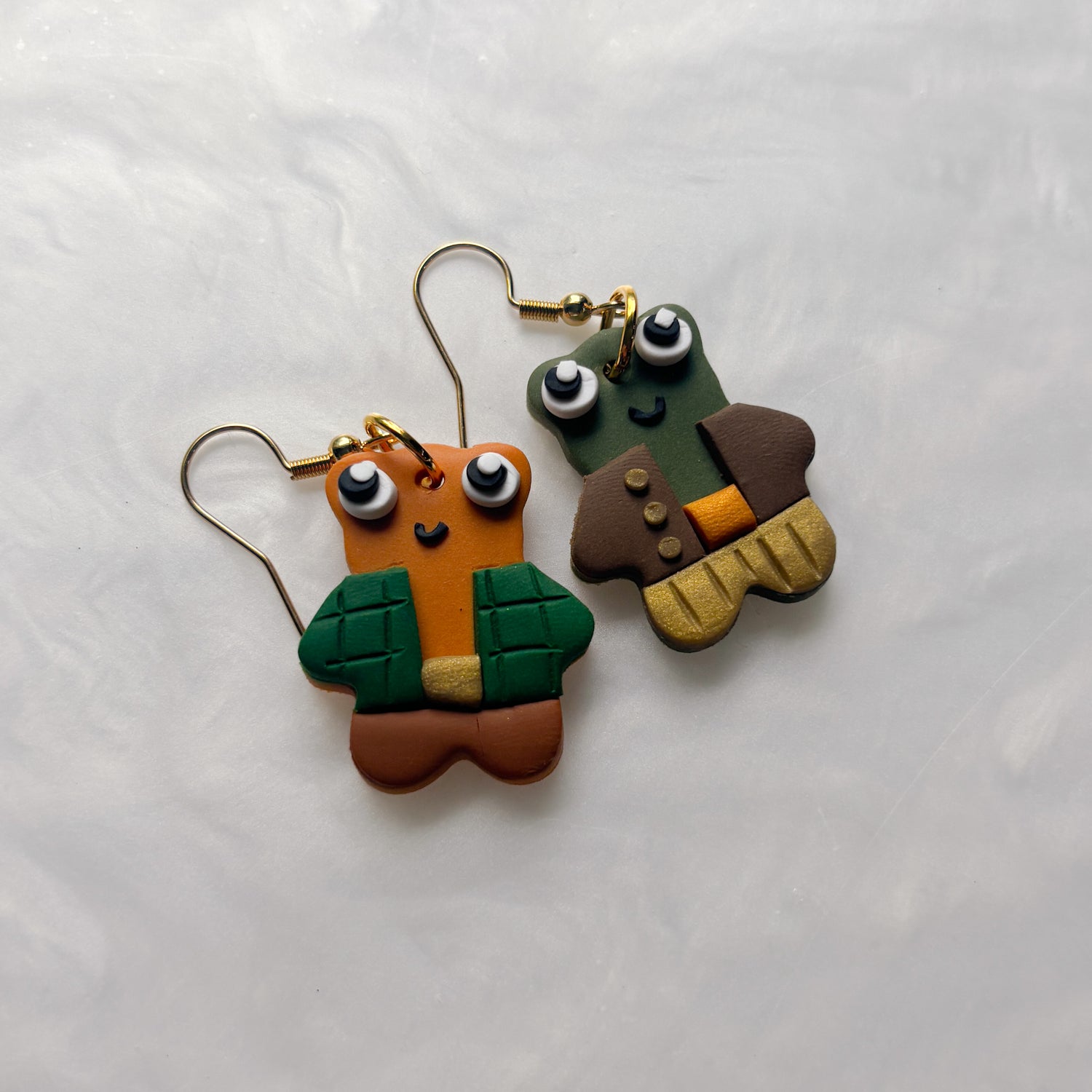 Earrings