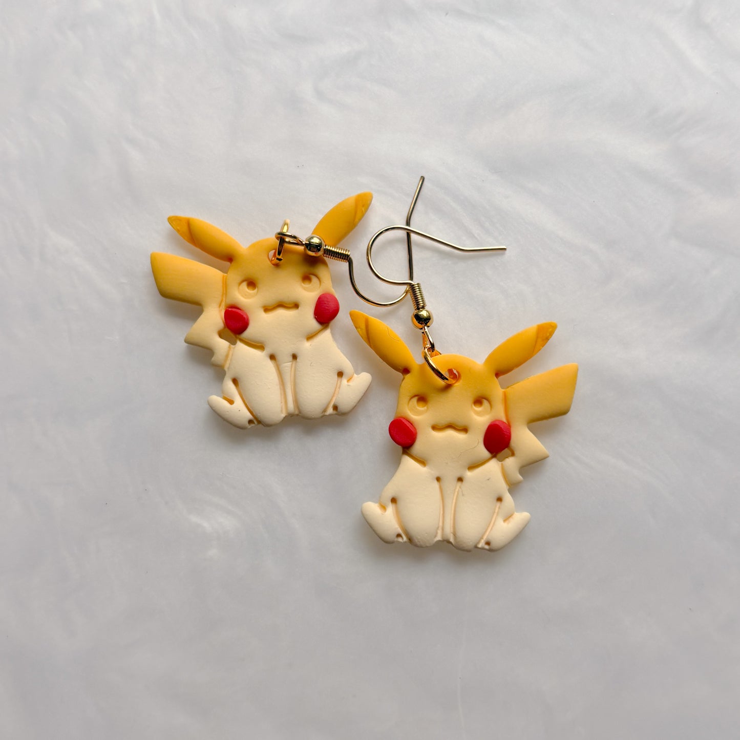 PIKACHU EARRINGS