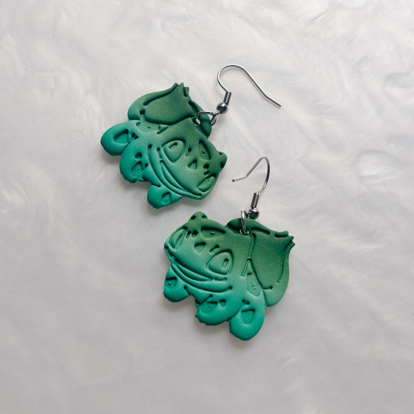 BULBASAUR EARRINGS