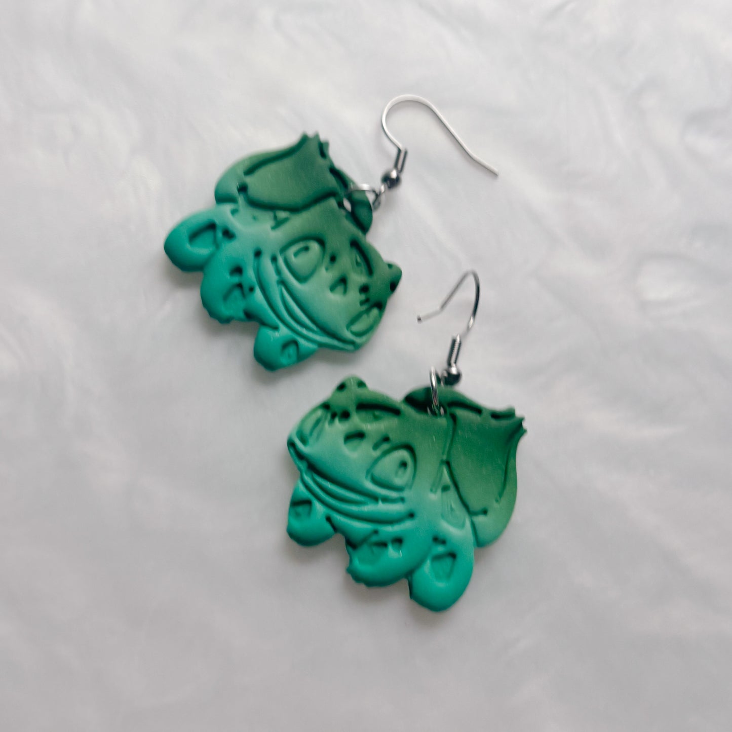 BULBASAUR EARRINGS