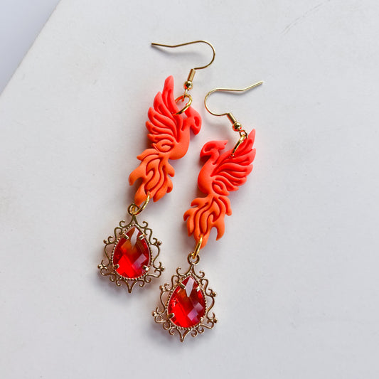 PHOENIX EARRINGS