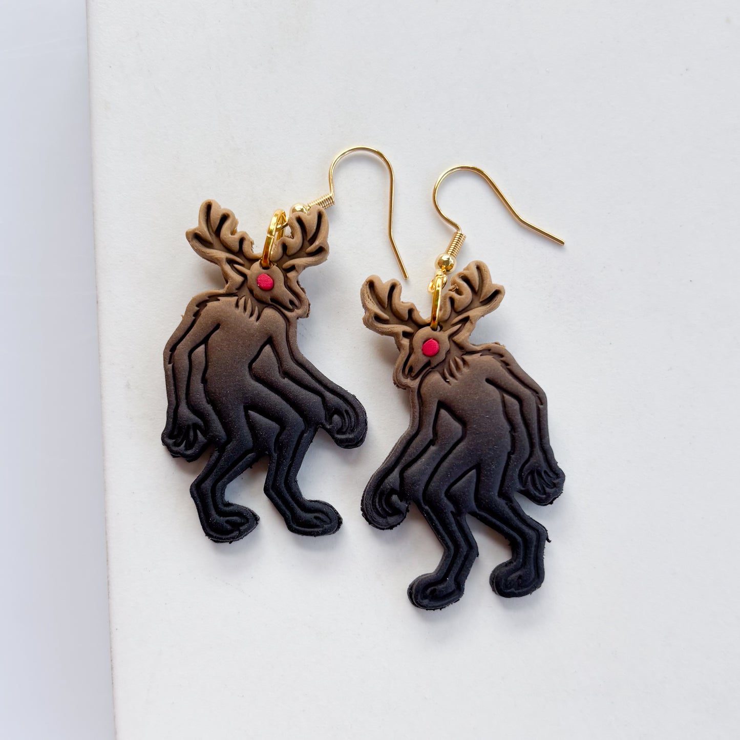 WENDIGO EARRINGS
