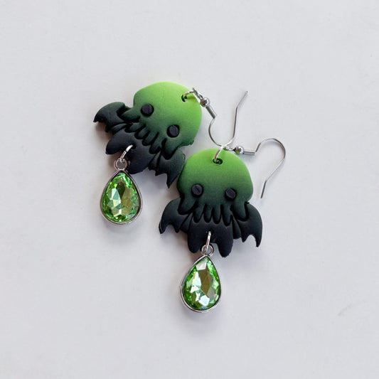 CTHULHU EARRINGS