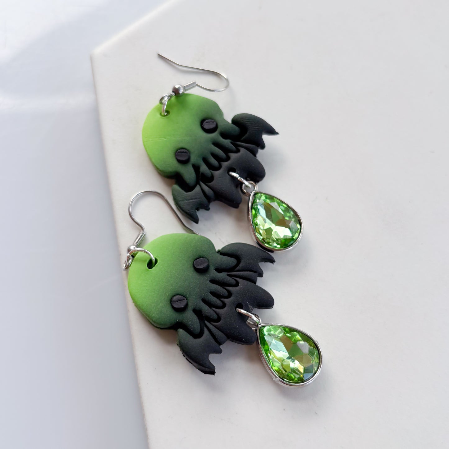 CTHULHU EARRINGS