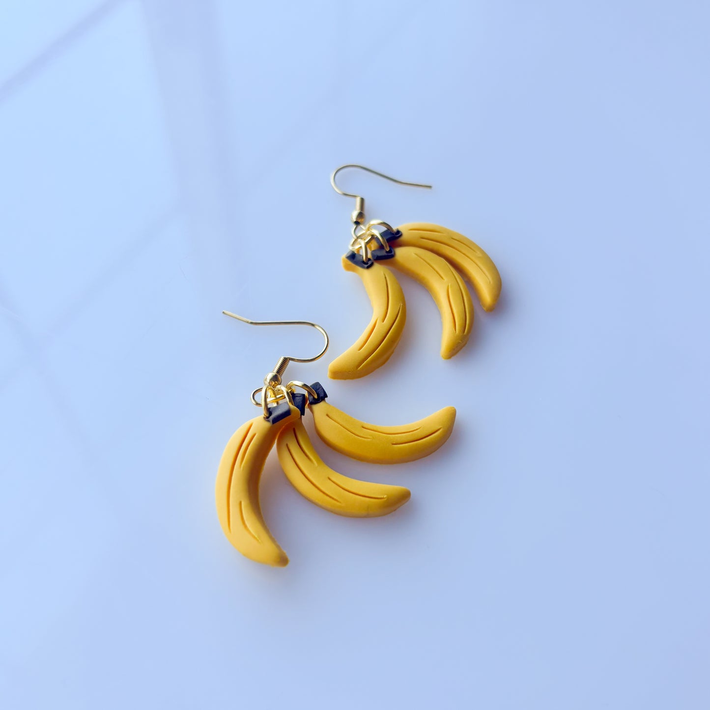 BANANA BUNCH EARRINGS