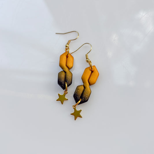 'THE COOL S' EARRINGS