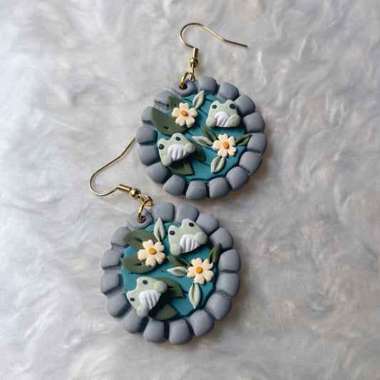 FROG POND EARRINGS
