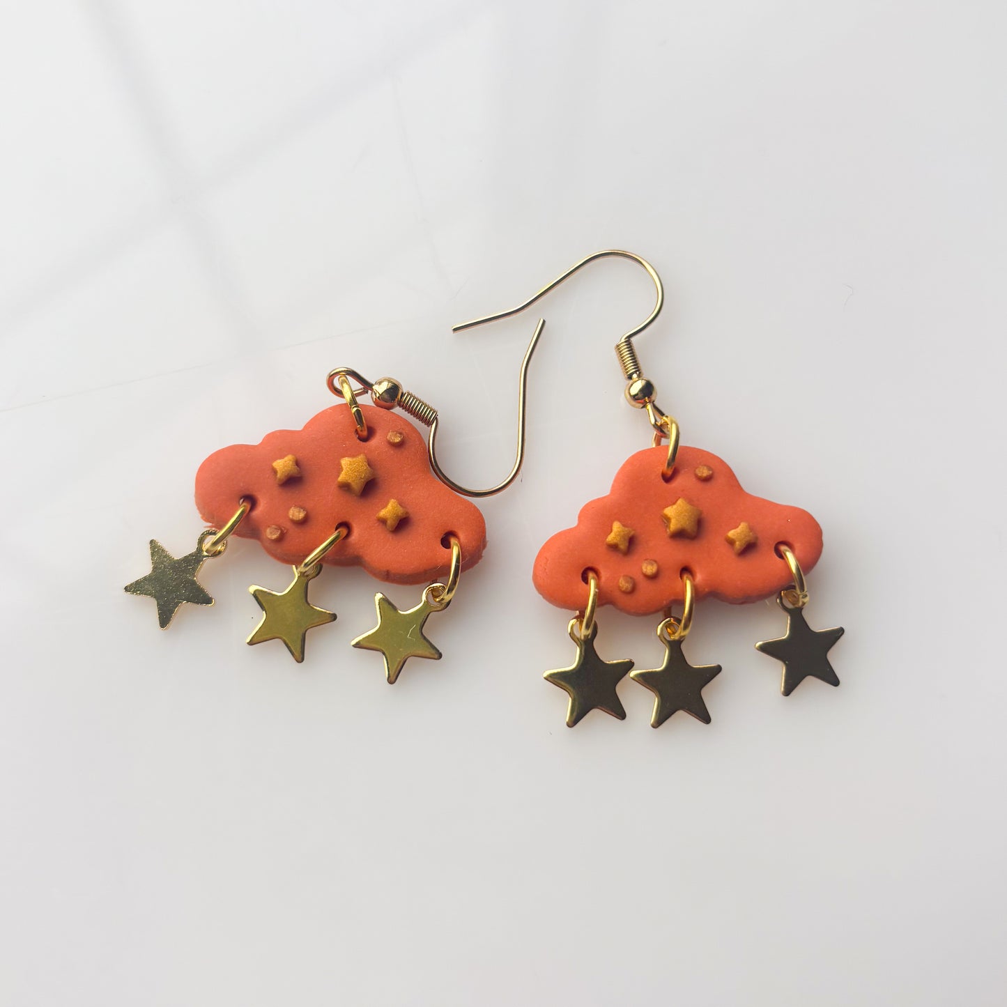 CLOUD EARRINGS