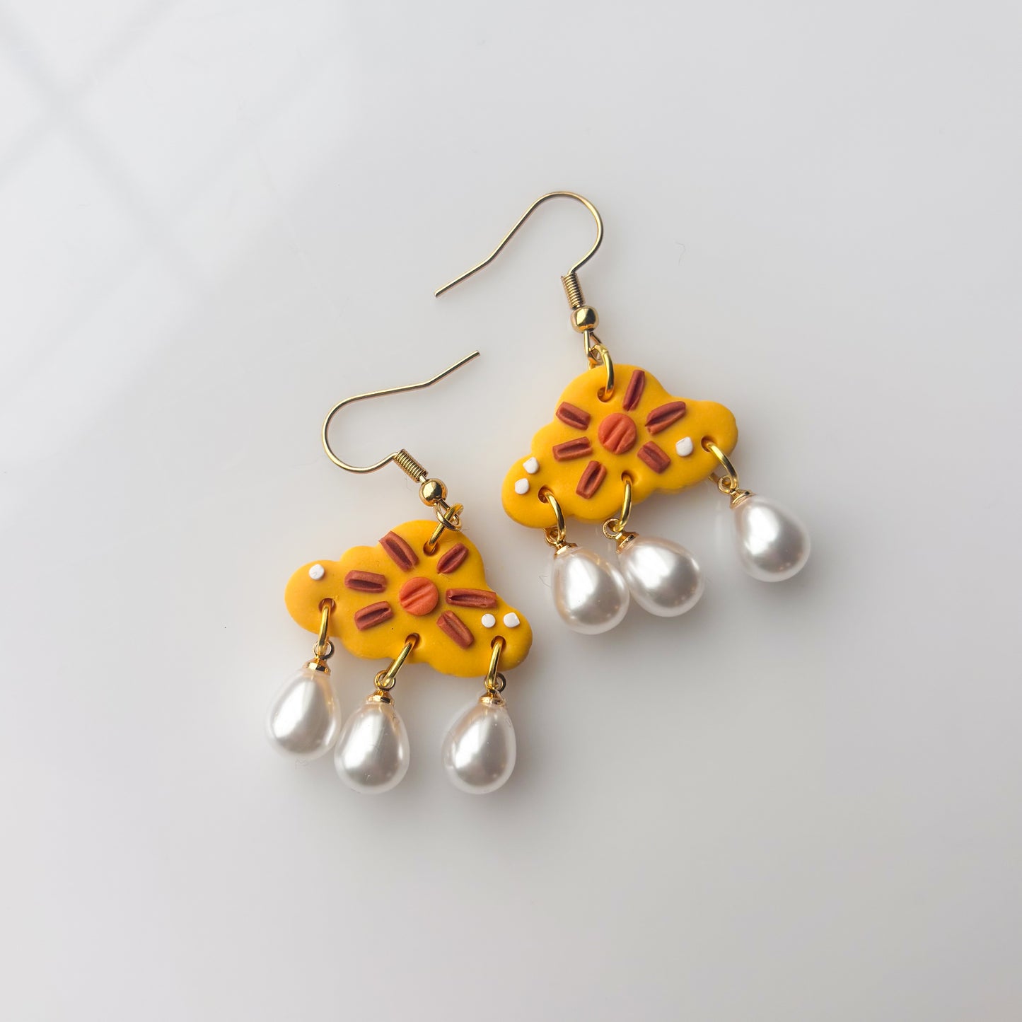 CLOUD EARRINGS