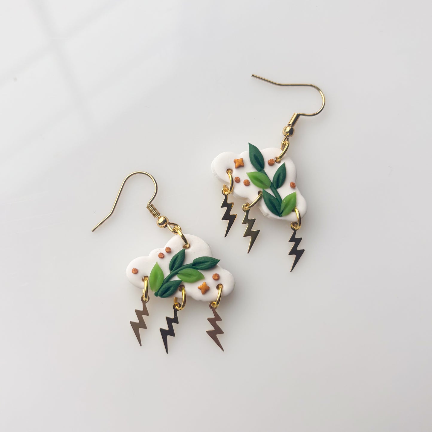 CLOUD EARRINGS