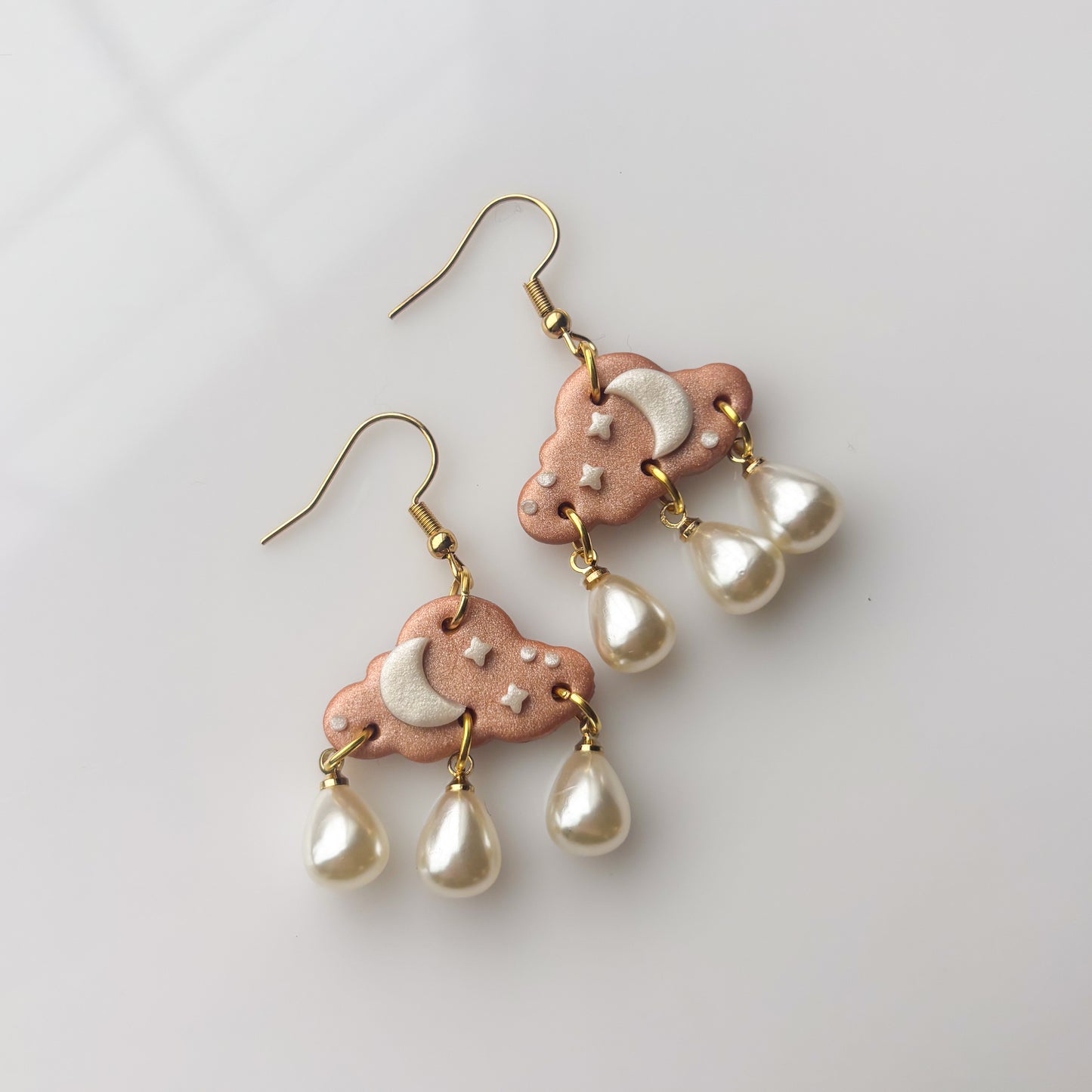 CLOUD EARRINGS