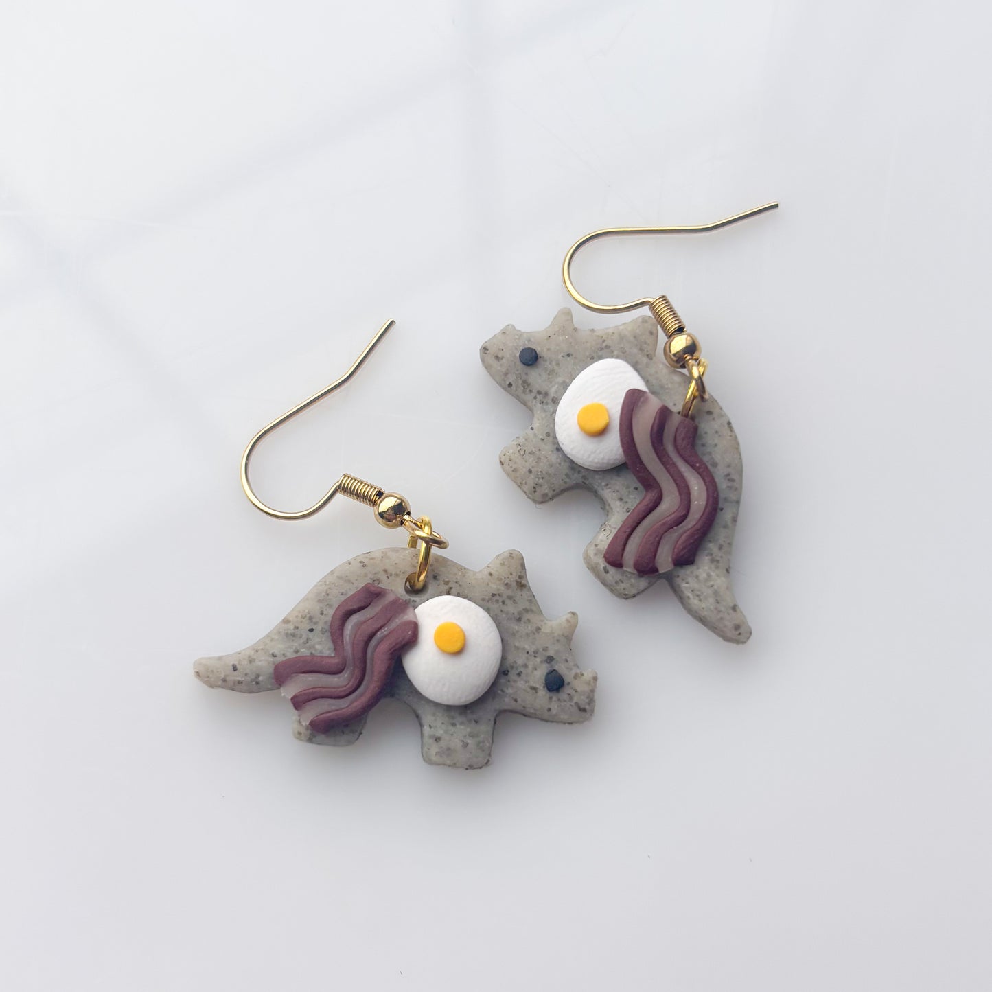 BREAKFAST DINOS (TRICERATOPS)