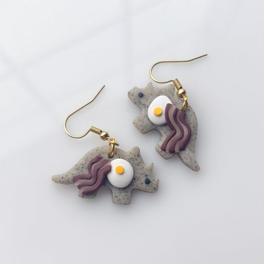 BREAKFAST DINOS (TRICERATOPS)