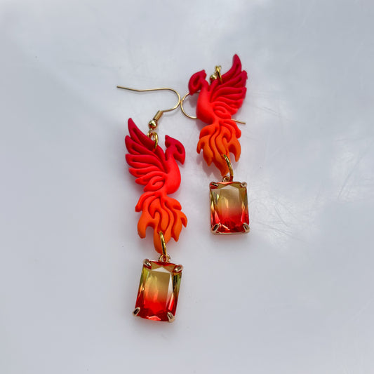 PHOENIX EARRINGS