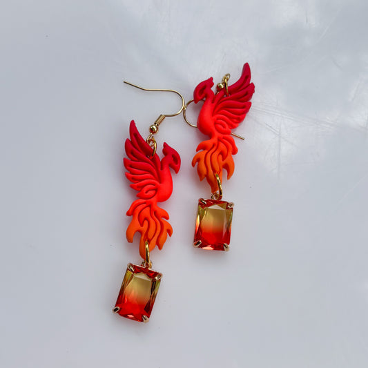 PHOENIX EARRINGS