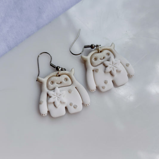 YETI EARRINGS