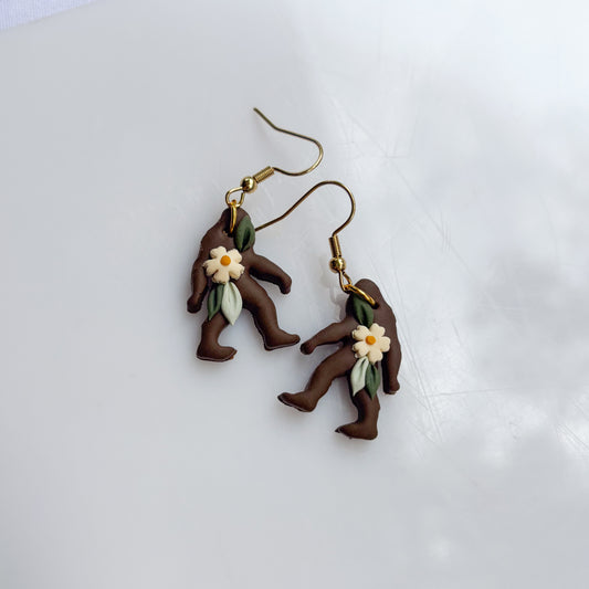 BIGFOOT EARRINGS