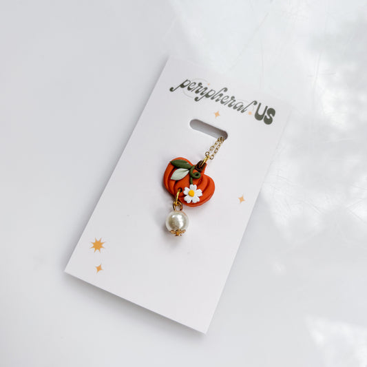 PUMPKIN NECKLACE