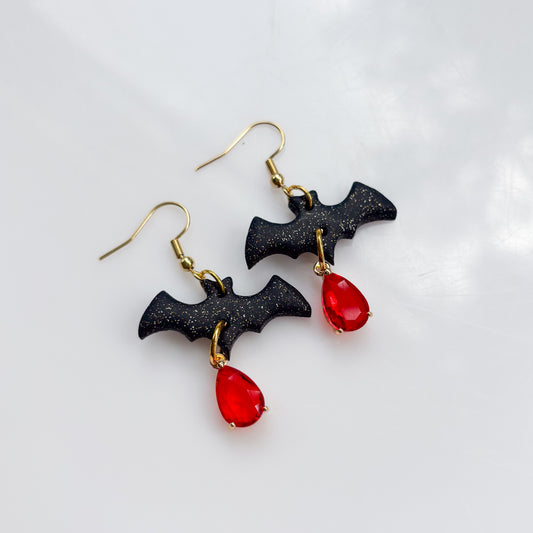 BAT EARRINGS